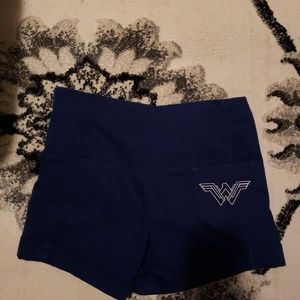 Bombshell shorts